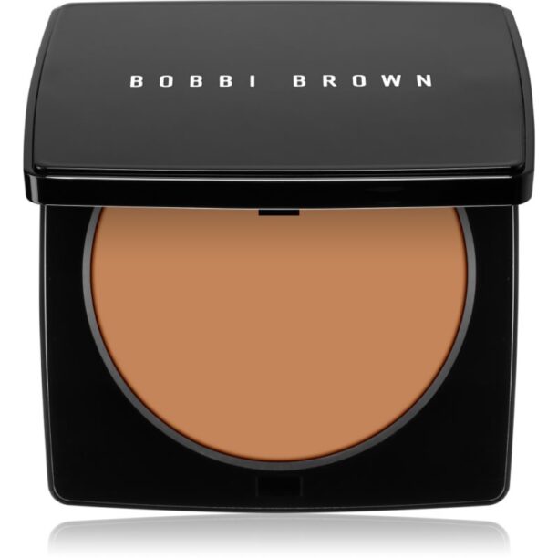 Bobbi Brown Sheer Finish Pressed Powder pudră compactă culoare Golden Brown 11 g preţ