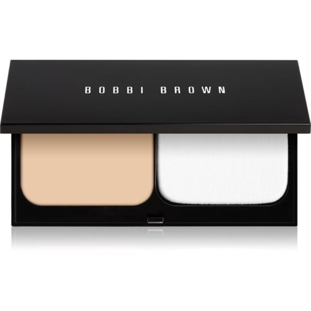 Bobbi Brown Skin Weightless Powder Foundation pudra machiaj culoare Sand N-032 11 g