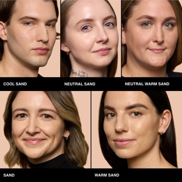 Original Bobbi Brown Weightless Skin Foundation SPF 15 machiaj persistent cu efect de hidratare culoare Neutral Sand 30 ml