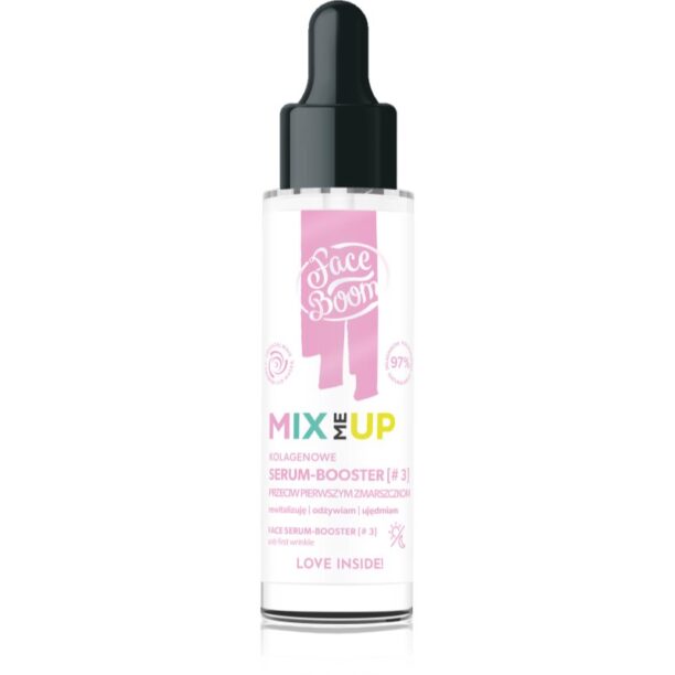 BodyBoom Mix Me Up Collagen Serum-Booster ser antirid cu colagen 30 ml preţ