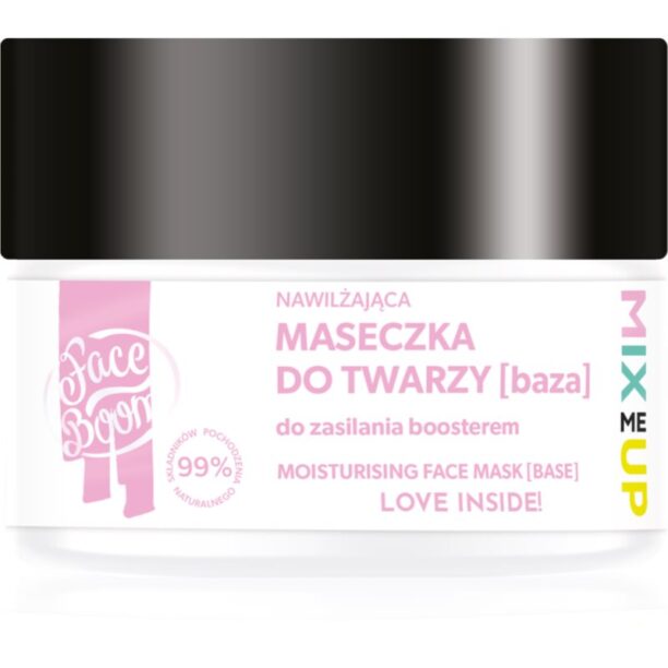 BodyBoom Mix Me Up Moisturizing Face Mask masca faciala hidratanta pentru toate tipurile de ten 50 ml preţ