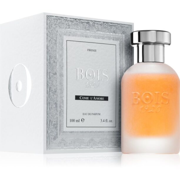 Cumpăra Bois 1920 Come L'Amore Eau de Parfum unisex 100 ml