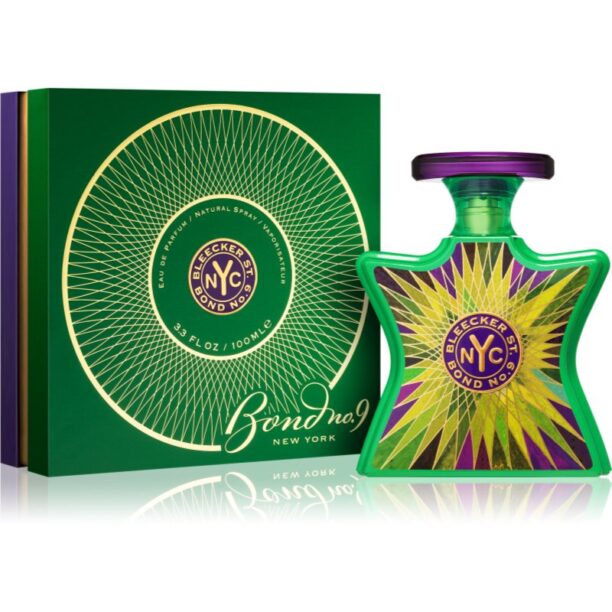 Bond No. 9 Downtown Bleecker Street Eau de Parfum unisex 100 ml preţ