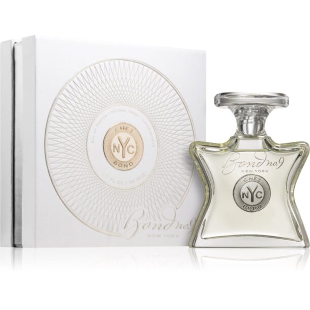 Bond No. 9 Downtown Chez Bond Eau de Parfum pentru bărbați 50 ml preţ