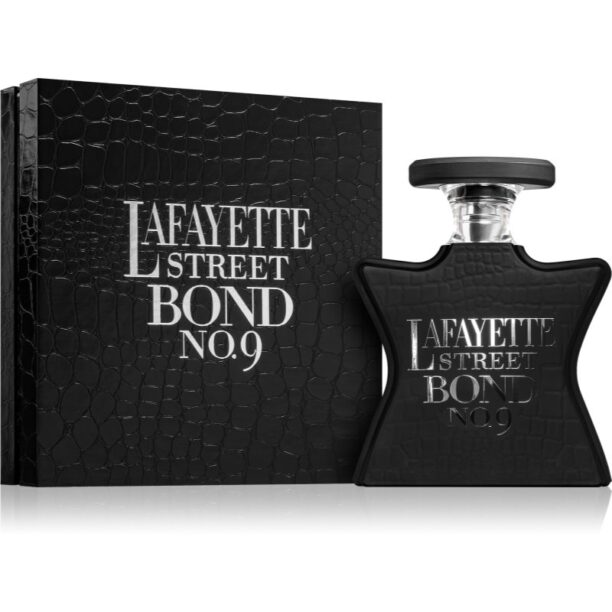 Bond No. 9 Lafayette Street Eau de Parfum unisex 100 ml preţ