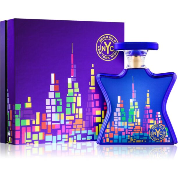 Bond No. 9 Midtown New York Nights Eau de Parfum unisex 100 ml preţ