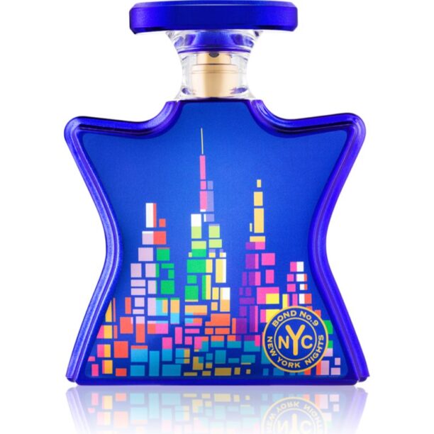 Bond No. 9 Midtown New York Nights Eau de Parfum unisex 100 ml