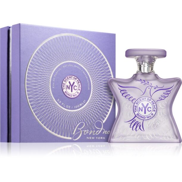 Bond No. 9 Midtown The Scent of Peace Eau de Parfum pentru femei 100 ml preţ