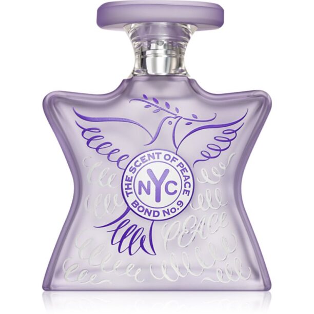 Bond No. 9 Midtown The Scent of Peace Eau de Parfum pentru femei 100 ml