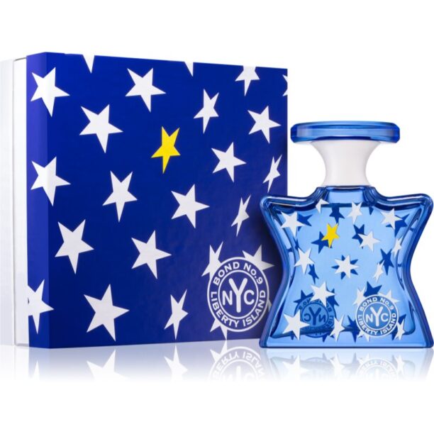 Bond No. 9 New York Beaches Liberty Island Eau de Parfum unisex 50 ml preţ