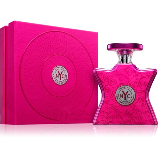 Cumpăra Bond No. 9 New York Gardenia Eau de Parfum unisex 100 ml