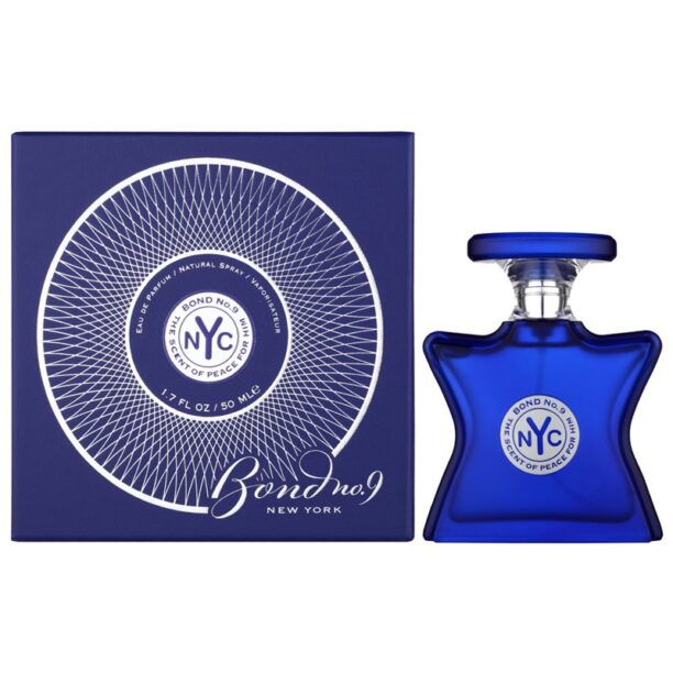 Bond No. 9 The Scent of Peace Eau de Parfum pentru bărbați 50 ml preţ