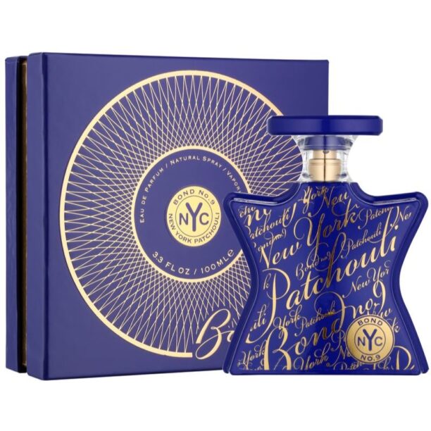 Bond No. 9 Uptown New York Patchouli Eau de Parfum unisex 100 ml preţ