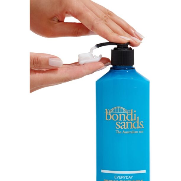 Cumpăra Bondi Sands Everyday Gradual Tanning Milk lotiune autobronzanta pentru bronzare graduala 375 ml