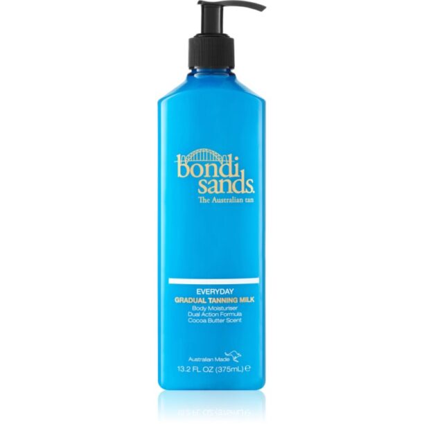 Bondi Sands Everyday Gradual Tanning Milk lotiune autobronzanta pentru bronzare graduala 375 ml