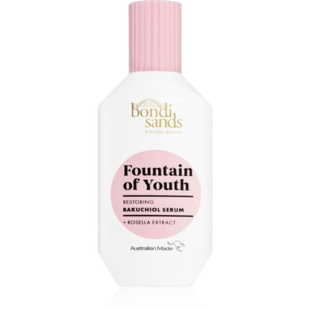 Bondi Sands Everyday Skincare Fountain Of Youth Bakuchiol Serum ser facial hidratant pentru un aspect intinerit 30 ml preţ