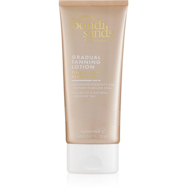 Bondi Sands Gradual Tanning Lotion Tinted Skin Perfector crema auto-bronzanta pentru bronzare treptata 150 ml