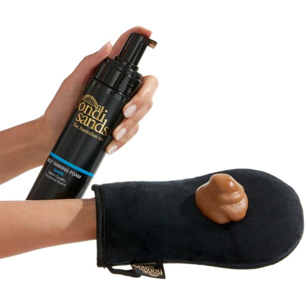 Preţ Bondi Sands Self Tanning Foam spuma pentru ten inchis la culoare Dark 200 ml