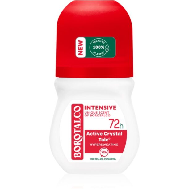 Borotalco Intensive antiperspirant roll-on 50 ml preţ