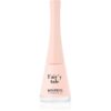 Bourjois 1 Seconde lac de unghii cu uscare rapida culoare 014 Fair' y Tale 9 ml