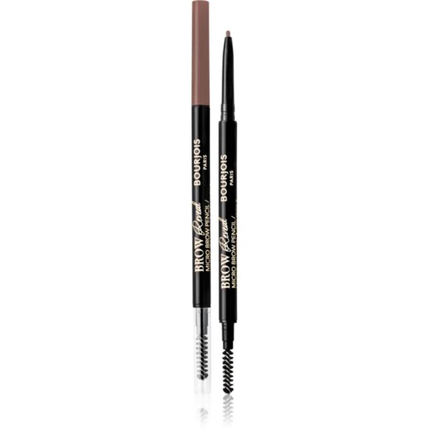 Bourjois Brow Reveal creion sprâncene precise cu pensula culoare 001 Blond 0