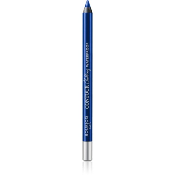 Bourjois Contour Clubbing creion dermatograf waterproof culoare 046 Bleu Néon 1