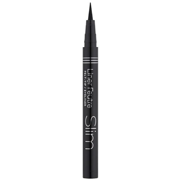 Bourjois Liner Feutre tuș de ochi ultra subțire cu efect de lungă durată culoare 16 Noir 0.8 ml preţ