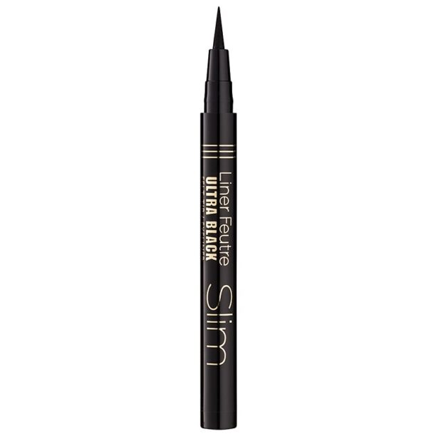 Bourjois Liner Feutre tuș de ochi ultra subțire cu efect de lungă durată culoare 17 Ultra Black 0.8 ml preţ