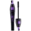 Bourjois Twist Up The Volume mascara cu efect de volum perie 2 in 1 culoare 22 Black Balm 8 ml