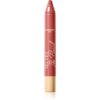 Bourjois Velvet the Pencil ruj in creion cu efect matifiant culoare 04 Less is Brown 1