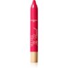 Bourjois Velvet the Pencil ruj in creion cu efect matifiant culoare 06 Framboise Griffée 1