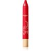 Bourjois Velvet the Pencil ruj in creion cu efect matifiant culoare 07 Rouge Es-carmin 1