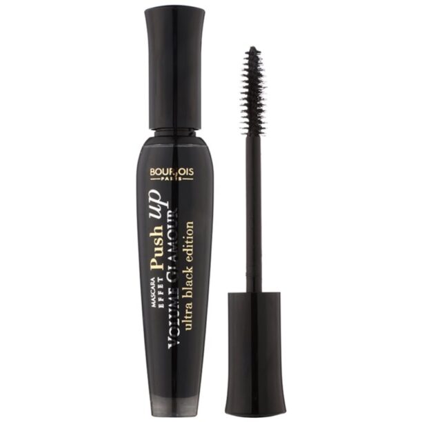 Bourjois Volume Glamour mascara pentru volum si curbare culoare 31 Ultra Black 7 ml preţ