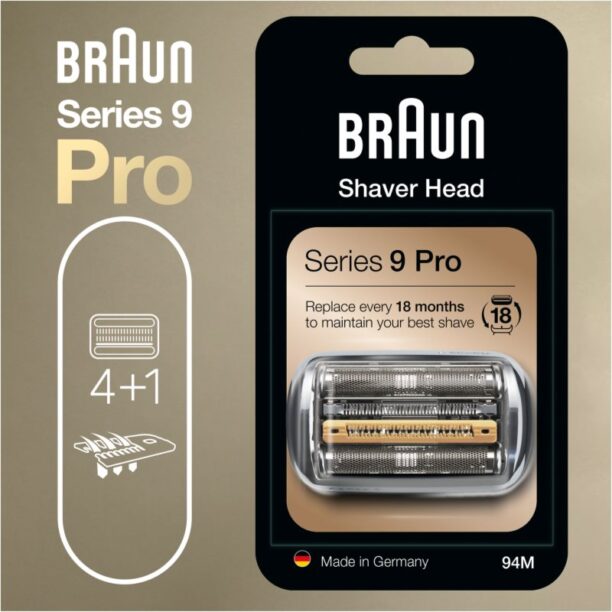 Preţ Braun Series 9 94M capete de schimb 1 buc