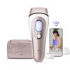 Braun Smart Skin Expert IPL7147 dispozitiv inteligent IPL pentru îndepărtarea firelor de păr pentru corp