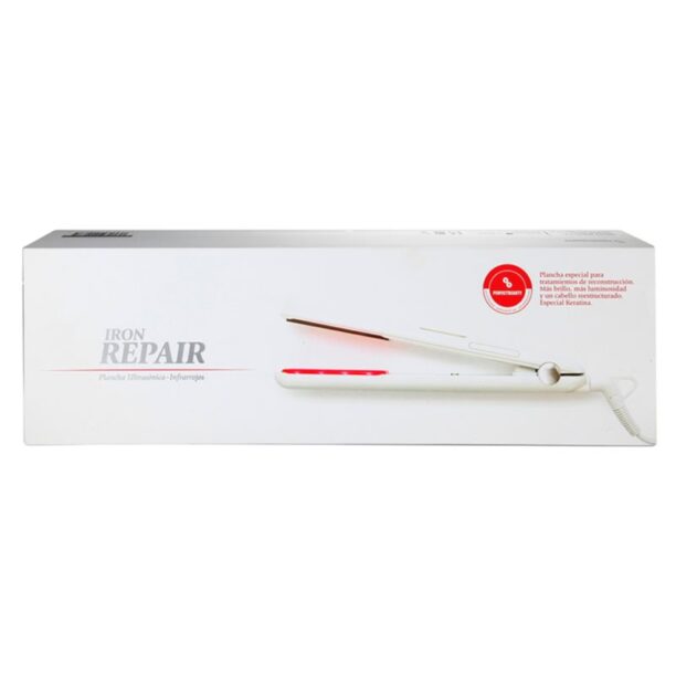 Original Brazil Keratin Iron Repair placa ultrasonica tratament pentru par deteriorat 1 buc