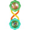 Bright Starts Teether & Rattle jucărie zornăitoare 3m+ 1 buc