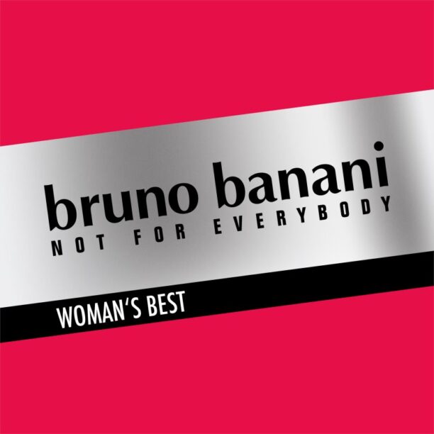 Preţ Bruno Banani Woman’s Best Eau de Toilette pentru femei 30 ml