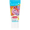 Brush Baby Natural Strawberry Pasta de dinti pentru copii. cu aroma de capsuni de 3 ani 50 ml