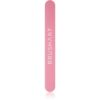 BrushArt Accessories Nail file pilă de unghii culoare Pink 1 buc