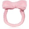 BrushArt Accessories Skincare headband bentiță cosmetică Pink 1 buc