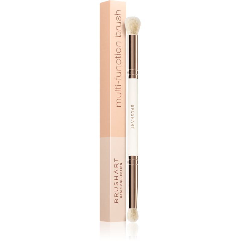 BrushArt Basic Multi-function brush perie multifuncțională 2 in 1 1 buc