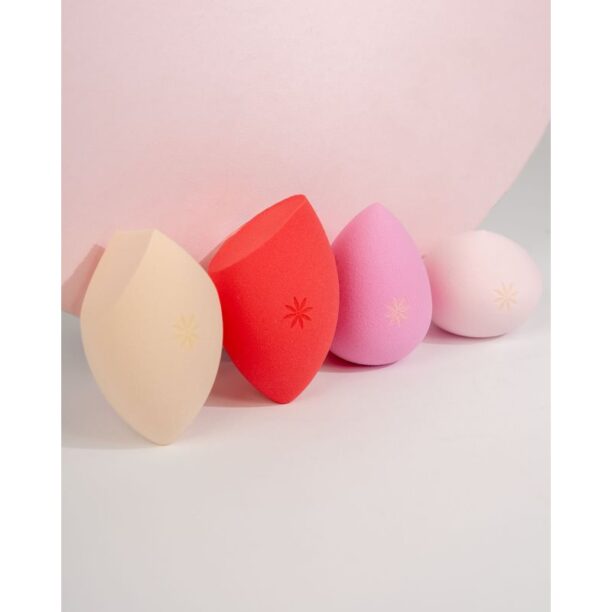 Preţ Brushworks Everything Face Sponge Set Complexion set aplicatoare