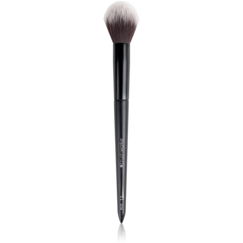 Brushworks Highlight Brush iluminator pensulă corectoare tip NO. 13 1 buc