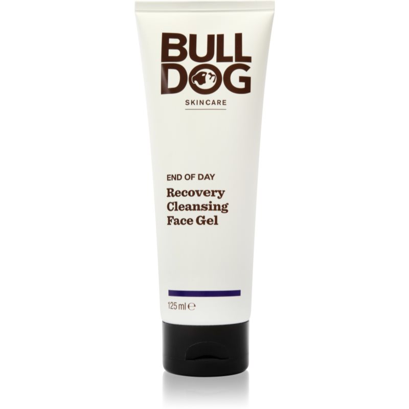 Bulldog End of Day Recovery Cleansing gel de curățare faciale 125 ml preţ