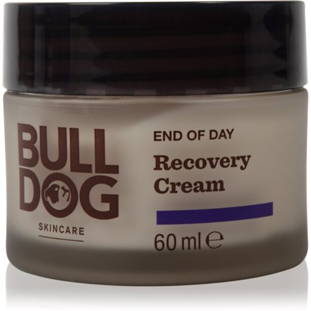 Bulldog End of Day Recovery Cream crema regeneratoare de noapte 60 ml preţ