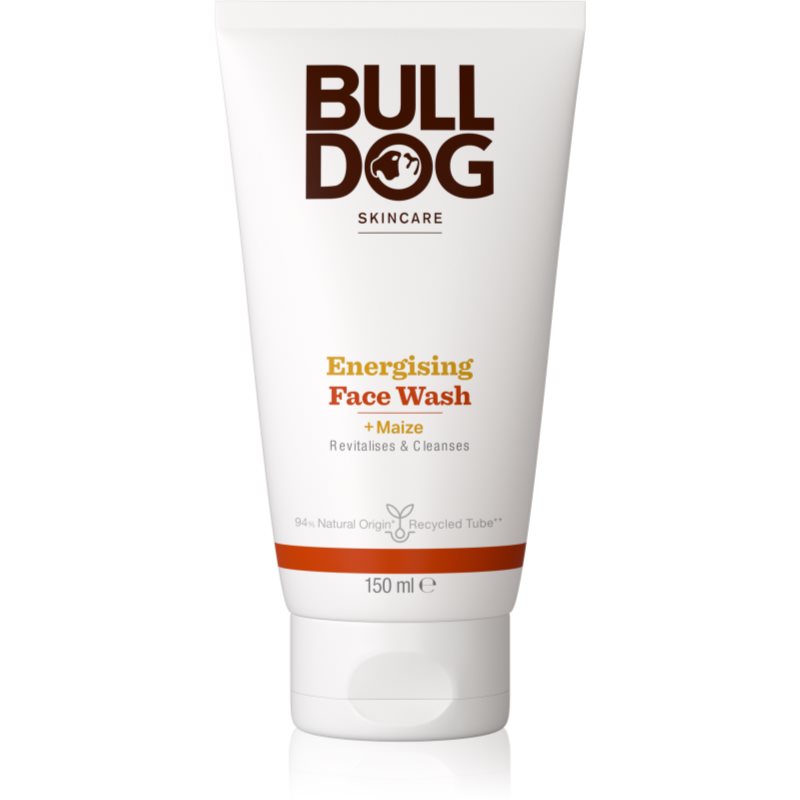 Bulldog Energizing Face Wash Gel facial de curatare pentru barbati 150 ml preţ