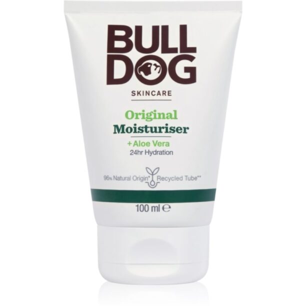 Bulldog Original Moisturizer cremă hidratantă faciale 100 ml preţ