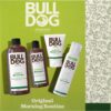 Bulldog Original Morning Routine set corp si fata