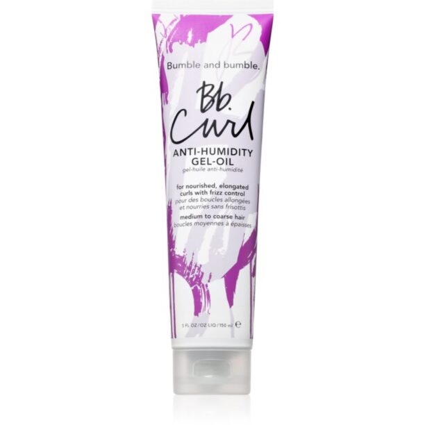 Bumble and bumble Bb. Curl Anti-Humidity Gel-Oil Curl Jelly Ulei hidratant anti-electrizare 150 ml